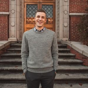 Meet your Posher, Noah